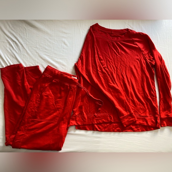 Lounge sweat set - Picture 3 of 3